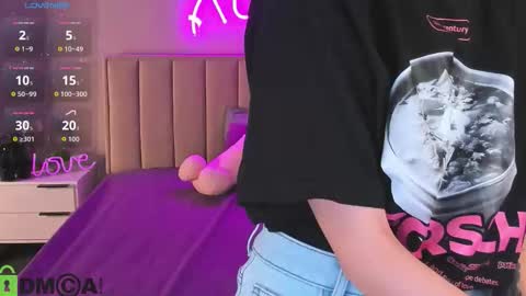 Snapshot of rose_dixon chatting on 02/07/26, 11:08 Kimberlly online show from 02/07/26, 11:08