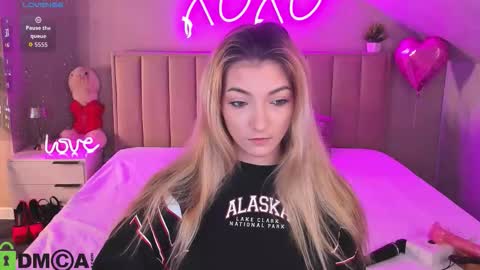 Snapshot of rose_dixon chatting on 02/27/26, 12:21 Kimberlly online show from 02/27/26, 12:21