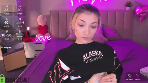 Snapshot of rose_dixon chatting on 02/28/26, 12:00 Kimberlly online show from 02/28/26, 12:00