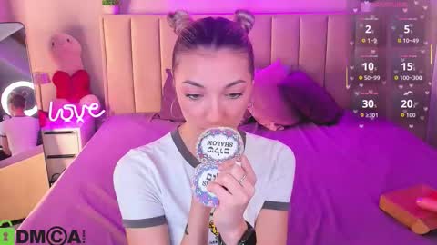 Snapshot of rose_dixon chatting on 03/18/26, 12:58 Kimberlly online show from 03/18/26, 12:58