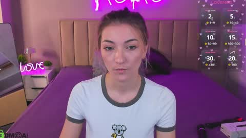 Snapshot of rose_dixon chatting on 04/20/26, 12:24 Kimberlly online show from 04/20/26, 12:24