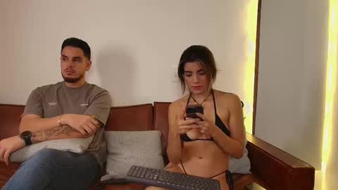 Snapshot of rose_dom chatting on 02/27/26, 12:32 Rose And Dom online show from 02/27/26, 12:32