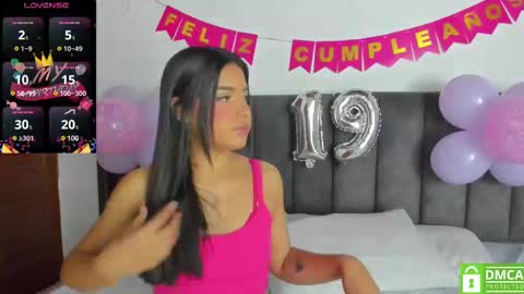 Rose online show from 03/11/25, 02:07