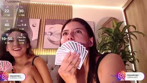 Rose A online show from 01/14/25, 10:12