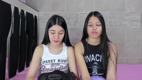 Rose y Miah online show from 01/11/25, 07:39