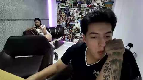 Rose Sins and Don Viktor online show from 10/07/25, 03:04