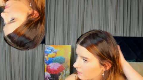 Snapshot of roseblanche2k chatting on 12/12/24, 02:15 Florin online show from 12/12/24, 02:15