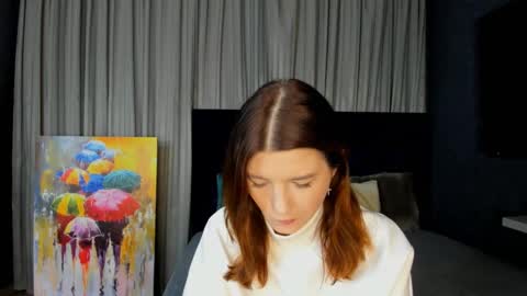 Snapshot of roseblanche2k chatting on 12/12/24, 11:47 Florin online show from 12/12/24, 11:47