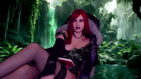 Rosebloom online show from 02/01/25, 03:19