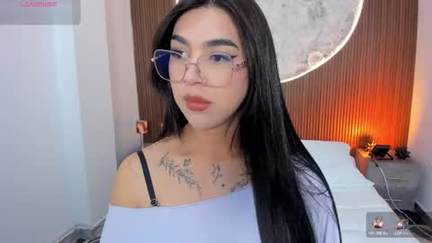 Snapshot of rosecassie chatting on 03/13/26, 01:29 Rose online show from 03/13/26, 01:29