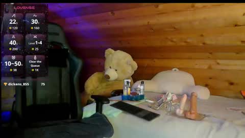 Dahlia Rose online show from 11/10/25, 06:56