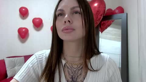 Rose Hubbard online show from 02/16/25, 06:32