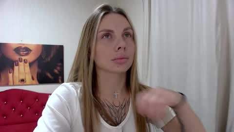 Rose Hubbard online show from 09/19/25, 05:35