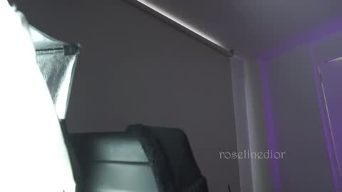Lyla OF roselinedior online show from 11/11/25, 11:54