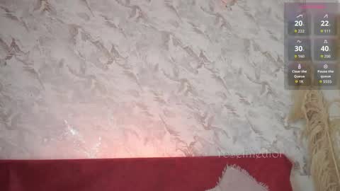 Lyla OF roselinedior online show from 11/20/25, 02:17