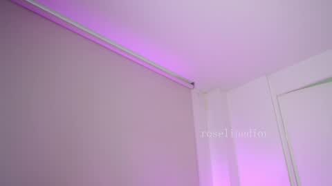 Lyla OF roselinedior online show from 02/04/26, 11:49