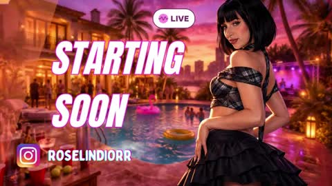 Lyla OF roselinedior online show from 05/10/26, 01:38