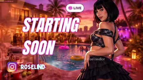 Snapshot of roselinedior chatting on 06/10/26, 12:37 Lyla OF roselinedior online show from 06/10/26, 12:37