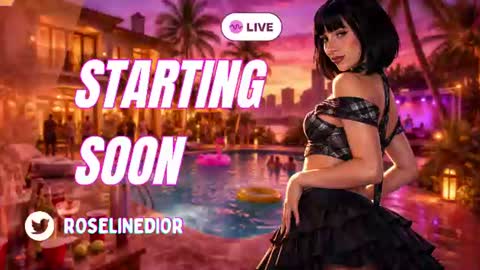 Snapshot of roselinedior chatting on 06/24/26, 03:00 Lyla OF roselinedior online show from 06/24/26, 03:00