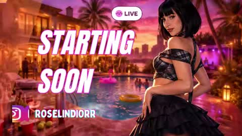 Snapshot of roselinedior chatting on 07/02/26, 08:15 Lyla OF roselinedior online show from 07/02/26, 08:15