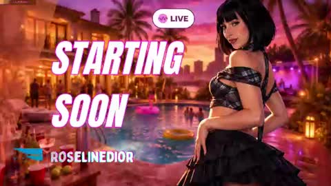 Snapshot of roselinedior chatting on 07/05/26, 04:25 Lyla OF roselinedior online show from 07/05/26, 04:25
