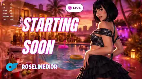 Snapshot of roselinedior chatting on 07/14/26, 03:18 Lyla OF roselinedior online show from 07/14/26, 03:18
