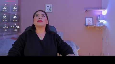 roselyn online show from 09/30/25, 09:03