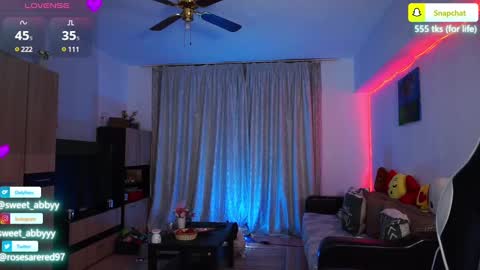 Abbygail online show from 02/07/25, 11:03