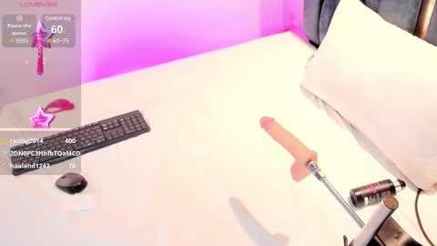 Rose online show from 02/09/25, 08:54