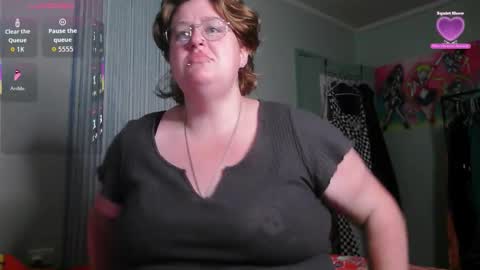 Rosey online show from 12/15/25, 07:56