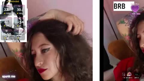 Snapshot of roshhell chatting on 10/03/25, 09:50 Rosh Hell online show from 10/03/25, 09:50