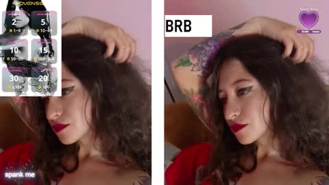 Rosh Hell online show from 10/21/25, 06:58