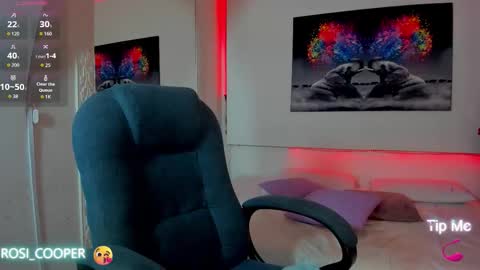 rosi_cooper online show from 02/13/26, 10:55