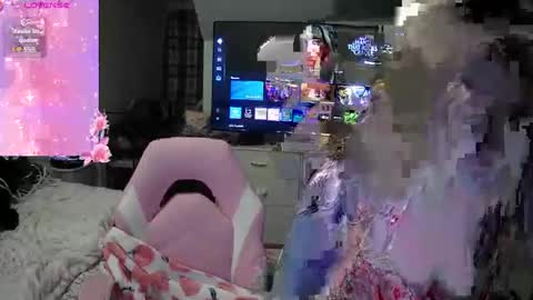 Snapshot of rosie8965804 chatting on 10/26/25, 01:06 rosie8965804 online show from 10/26/25, 01:06