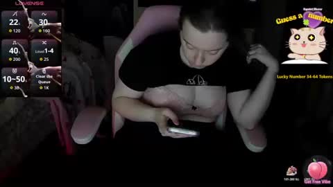 Snapshot of rosie8965804 chatting on 02/13/26, 01:56 rosie8965804 online show from 02/13/26, 01:56