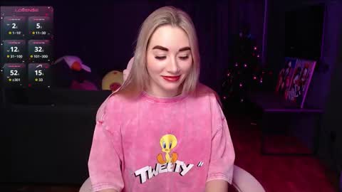 Rosie online show from 12/21/25, 02:08