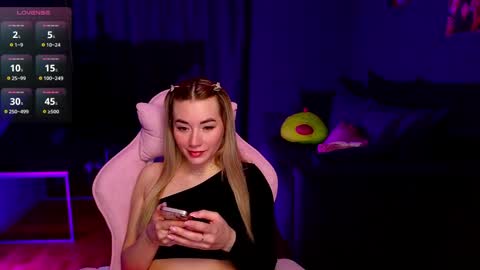 Snapshot of rosie_mac chatting on 04/06/26, 01:03 Rosie online show from 04/06/26, 01:03