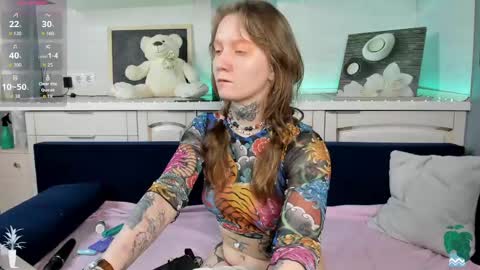 Snapshot of rosie_roberts chatting on 04/27/26, 09:18 Rose online show from 04/27/26, 09:18