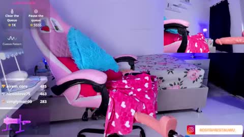 rositafresita01 online show from 02/09/25, 04:18