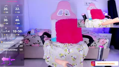 rositafresita01 online show from 02/19/25, 04:33