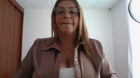 Rossana  online show from 01/04/25, 07:34