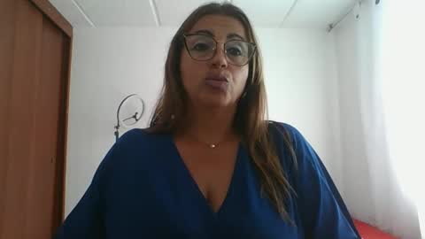 Rossana  online show from 02/25/25, 07:47