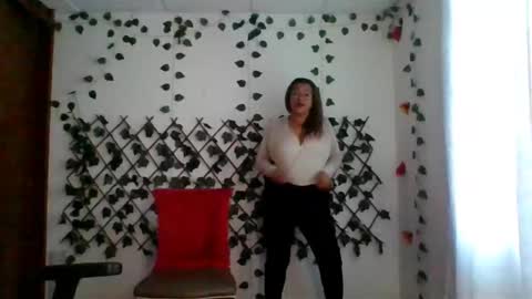 Rossana  online show from 11/21/25, 08:29