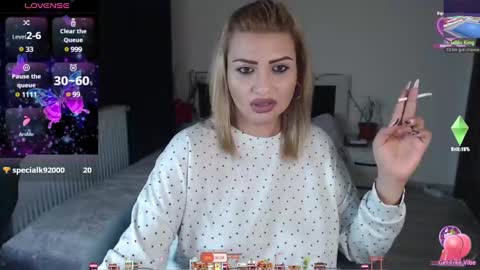 rosse2683 online show from 01/13/25, 09:20