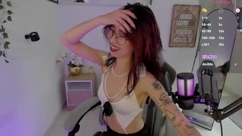 Miss Rosse online show from 02/18/25, 04:16