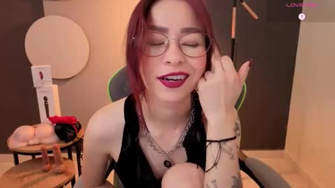 Miss Rosse online show from 02/12/26, 02:12