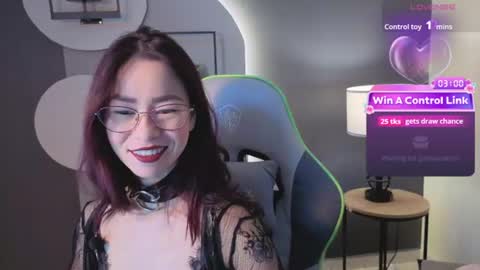 Miss Rosse online show from 07/10/26, 02:41