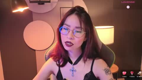 Miss Rosse online show from 07/12/26, 01:46