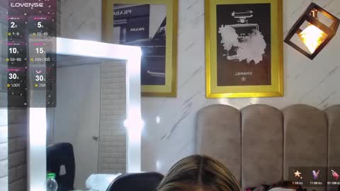 rosse jeane v online show from 12/21/25, 08:05