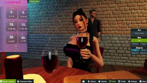 Roxana online show from 01/18/25, 06:53